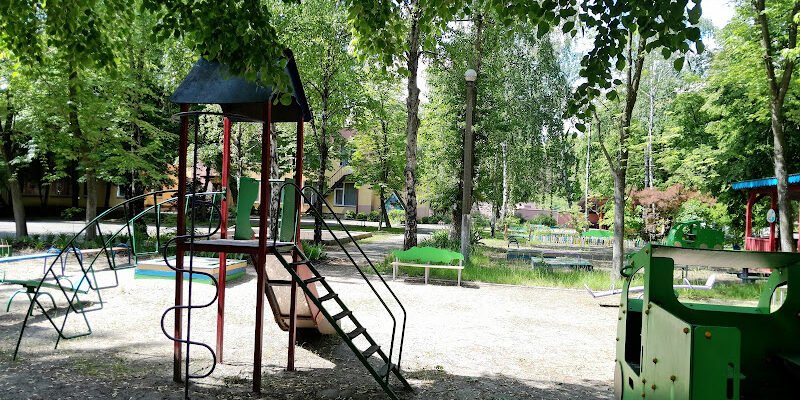 Дитсадок “Золота казка” №196, Київ – освітня перлина