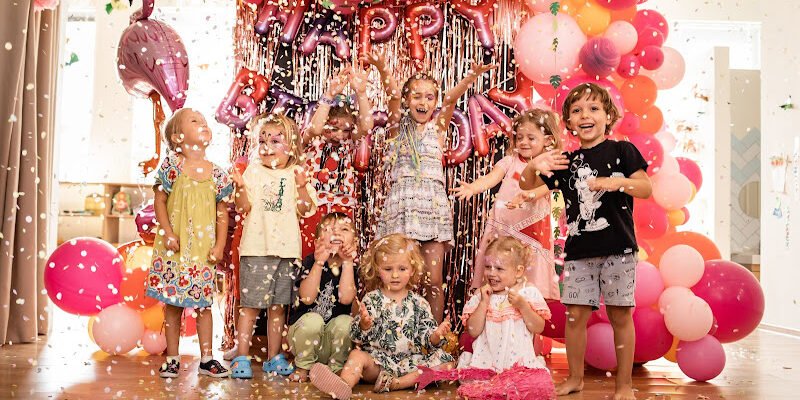 Дитячий садок Creative Kids у Києві на Коновальця