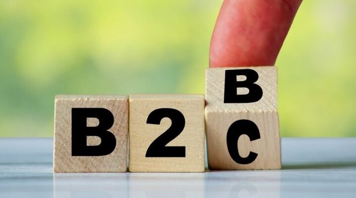 Маркетингова стратегія: ключові відмінності між B2B та B2C підходами