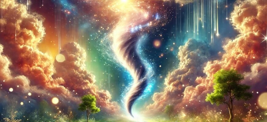 Тлумачення сновидінь: до чого сниться торнадо і що це означає?