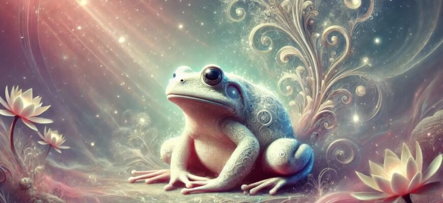 Значення сну: що символізує жаба у вашому нічному видінні?