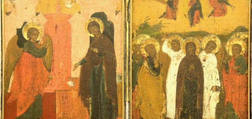 Диптих православних церков: значення і роль у церковному житті