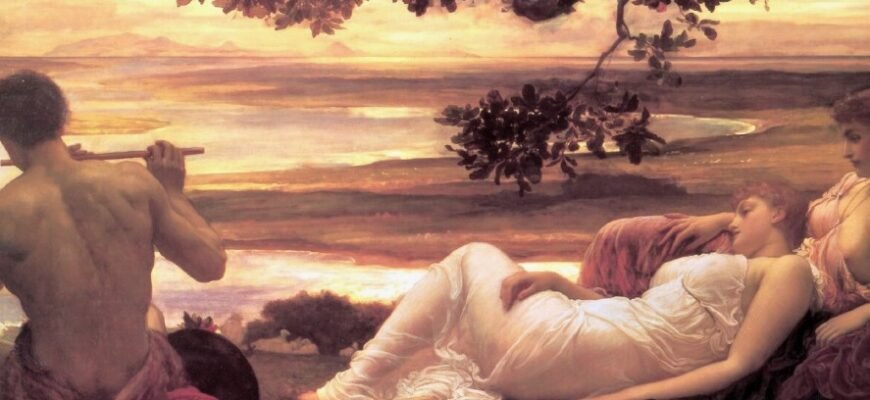 Естетизм: Визначення, особливості та вплив на культуру і мистецтво