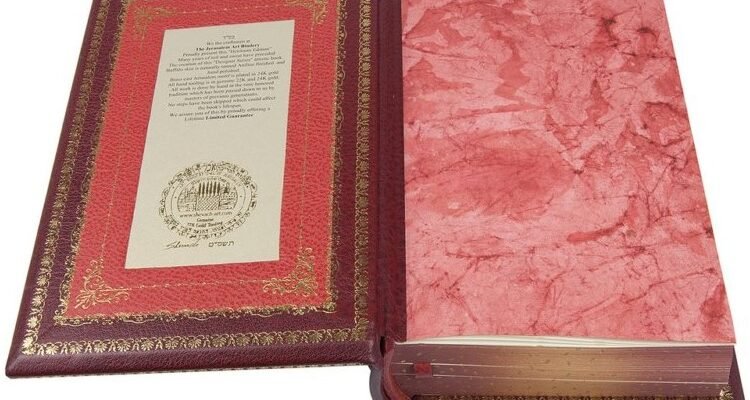 Форзац: значення, використання та важливість у книжковій продукції