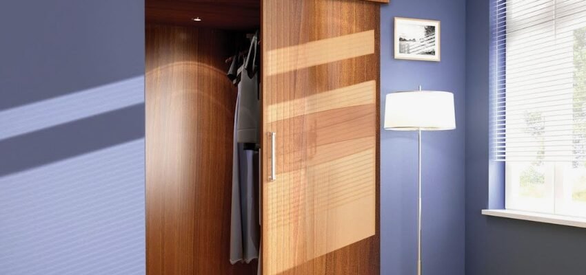 Фурнітура для шафи-купе: ключові елементи та поради щодо вибору