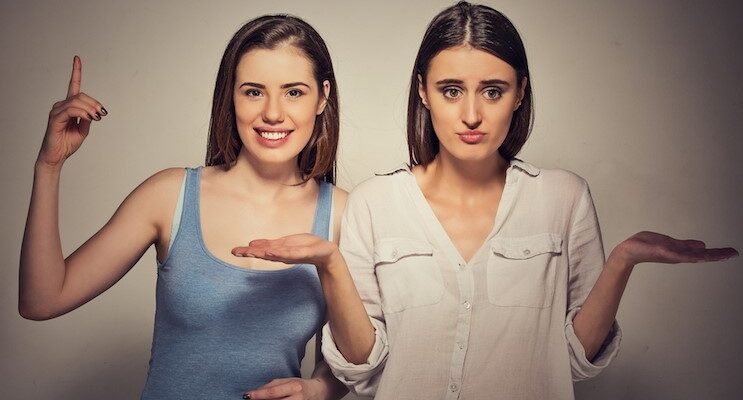 Оптиміст і песиміст: різниця в поглядах на життя і їхній вплив