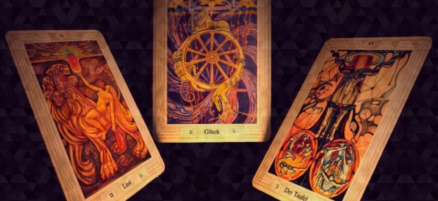 Аркани Таро: символи підсвідомості і як карти розкривають правду