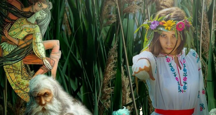 Перелесник: розкриття таємниць українського міфологічного створіння