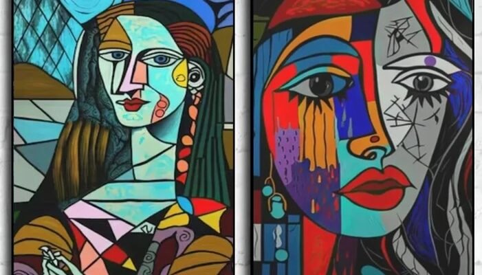 Кубізм: Основні Принципи та Вплив на Мистецтво ХХ століття