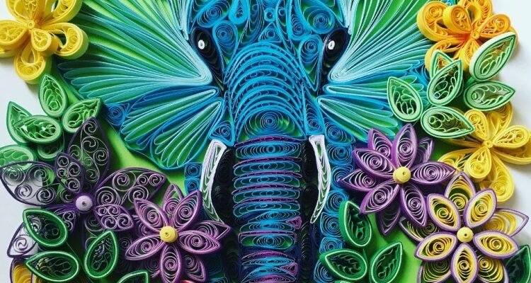 Квілінг: що це таке та як створювати унікальні паперові шедеври