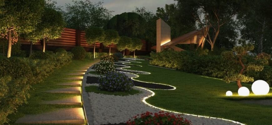 Ландшафтний дизайн Львова: створіть натхненний простір своїми руками