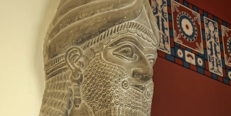 Мардук: Верховний Бог Вавилона, Який Переміг Хаос і Створив Порядок