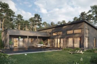 Переваги і недоліки матеріалів для будівництва префабрикованих домів