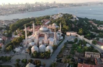 Найцікавіші місця Стамбула: Що обов’язково варто відвідати туристу?