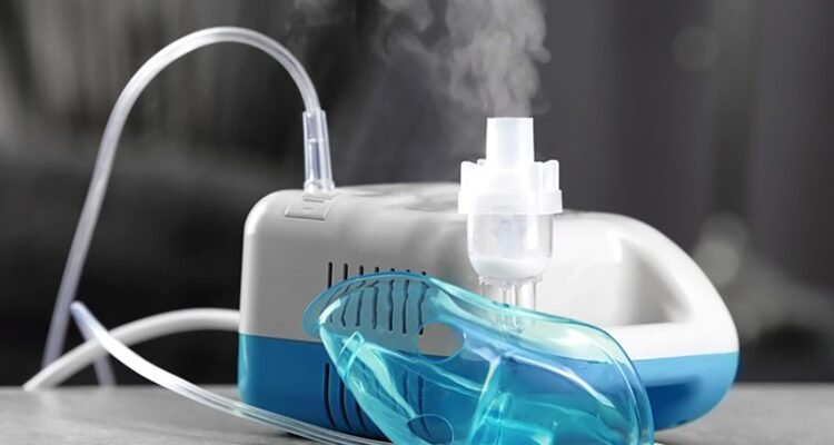 Небулайзер: види, принцип дії та ефективне застосування при лікуванні