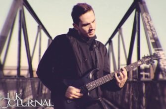 Nik Nocturnal: талановитий музикант і контент-кріейтор у світі металу