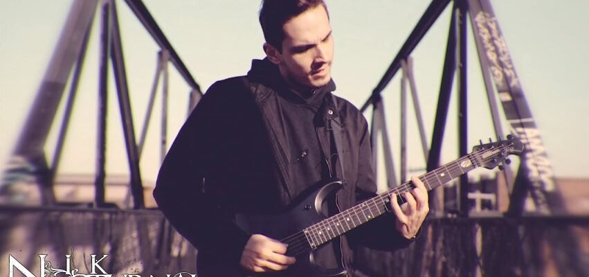 Nik Nocturnal: талановитий музикант і контент-кріейтор у світі металу Nik Nocturnal: талановитий музикант і контент-кріейтор у світі металу