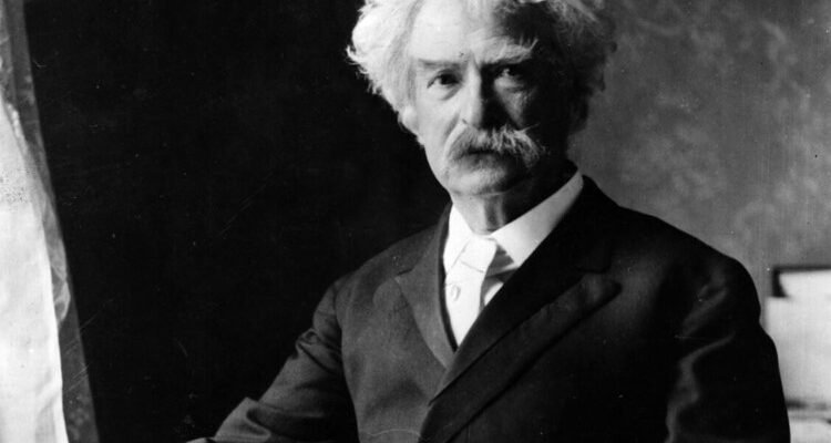 Значення псевдоніма Марк Твен: історія походження і сенс імені