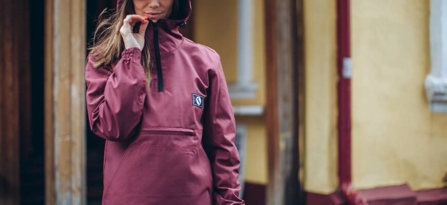 Анорак: Що Це Таке, Його Різновиди Та Як Правильно Носити?