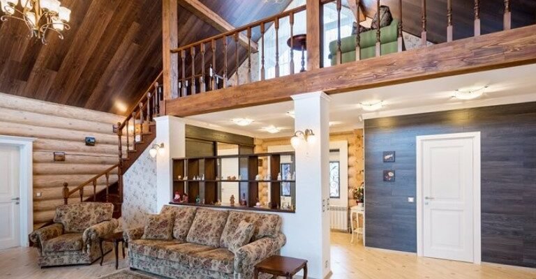 Антресолі: що це таке і як їх ефективно використовувати в інтер’єрі