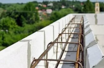 Армопояс: ключ до конструктивної безпеки будівель вашого дому