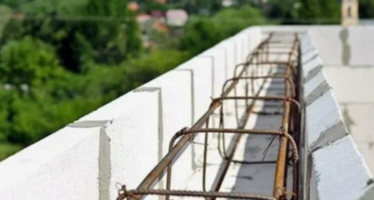 Армопояс: ключ до конструктивної безпеки будівель вашого дому