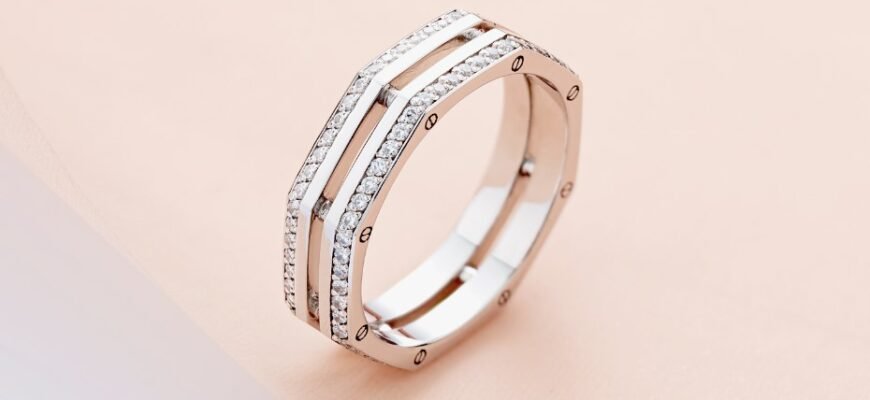 Біле золото: склад, властивості та сфери застосування в ювелірній справі