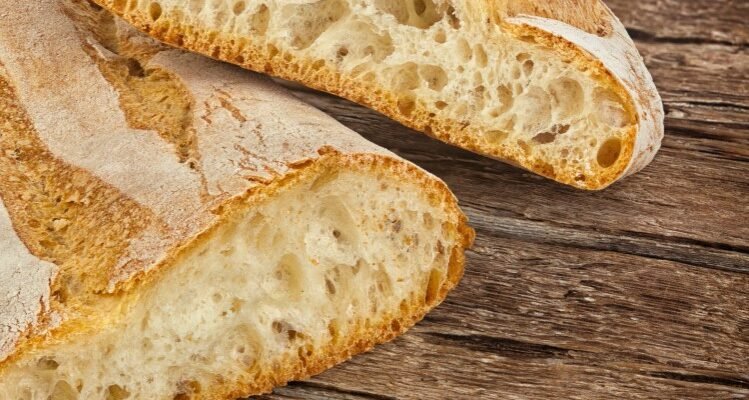 Чіабата: Витончений італійський хліб, його походження та особливості