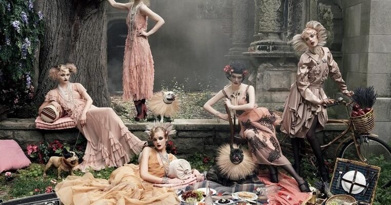 Декаданс: глибокий аналіз культури та мистецтва занепаду