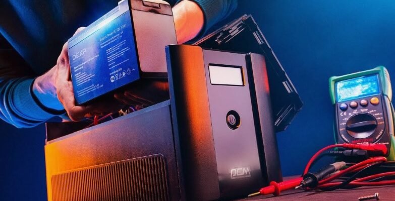 Джерело безперебійного живлення: оптимізація з Adobe Illustrator