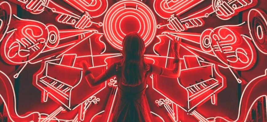 Ембієнт музика: занурення у світ медитативних звуків та атмосфери