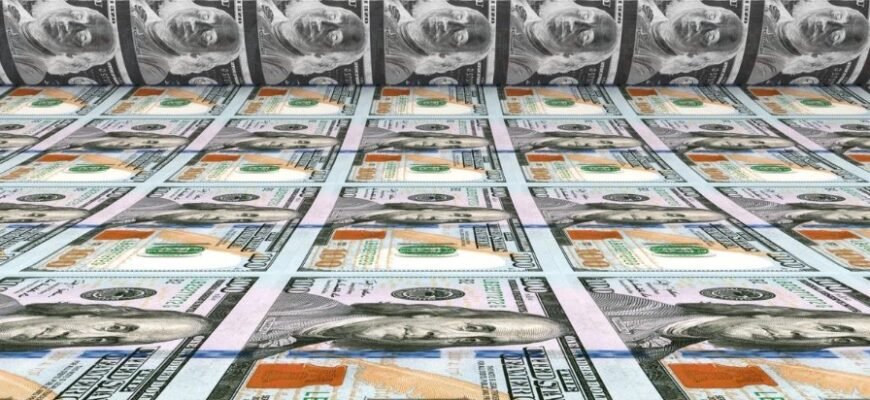 Емісія грошей: вплив на економіку та значення для фінансів країни