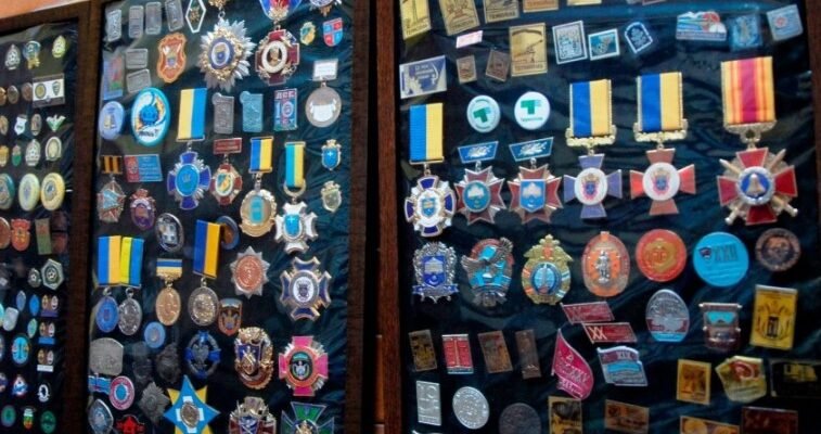 Фалеристика: визначення, історія та значення колекціонування нагород