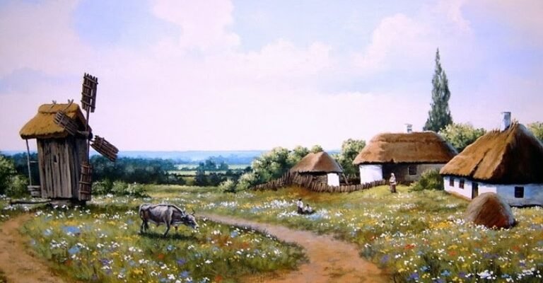 Що таке фільварок: зрозумілі пояснення для сучасного читача