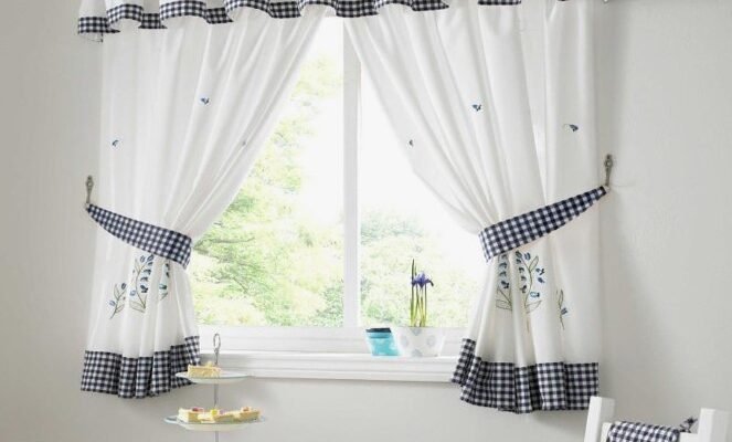 Що таке фіранки: Види, призначення та поради щодо вибору