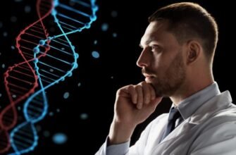 Генетика: Розгадка Коду Життя та Основи Сучасної Науки