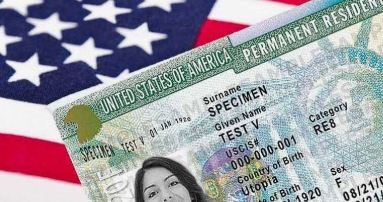 Грін карта США: Що це таке та як отримати постійне проживання?