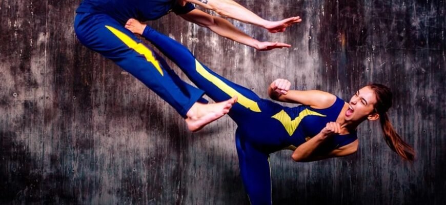 Хортинг: Історія, Правила та Види Української Бойової Традиції