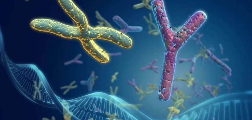 Хромосоми: основа генетичної інформації та механізм спадковості