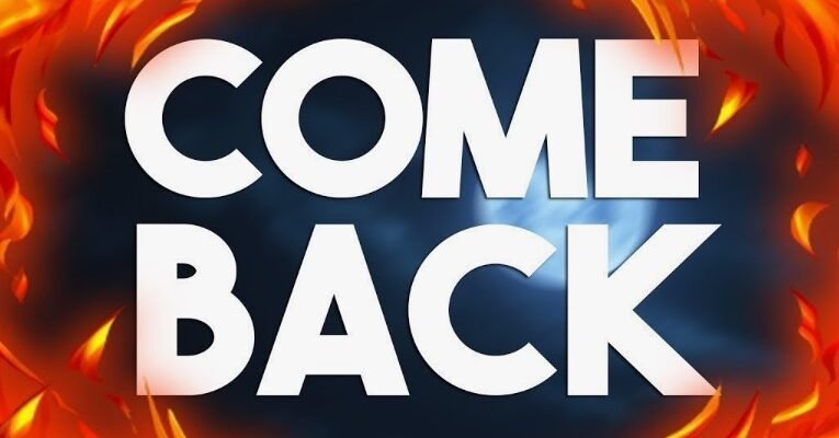 Камбек: Що це і як повернення допомагає досягти успіху?