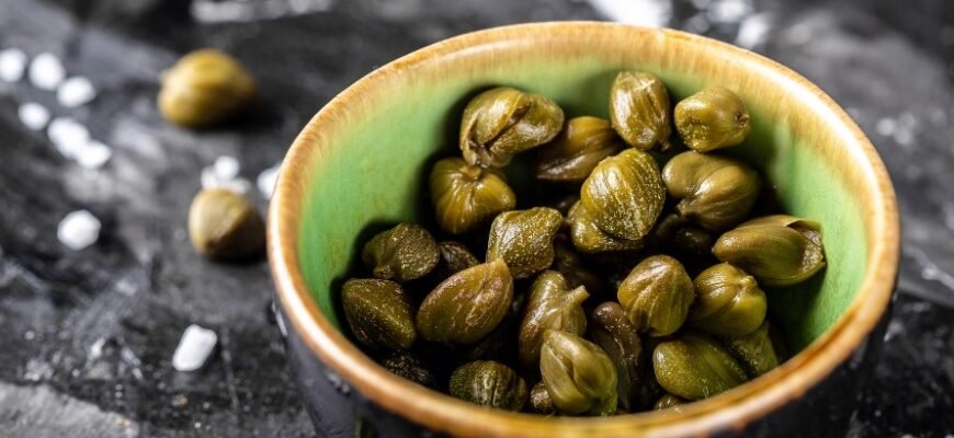 Смак Середземномор’я: Все про каперси з фото і корисними порадами