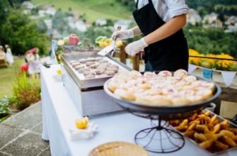 Кейтерінг: Викриття Таємниць Гастрономічного Сервісу