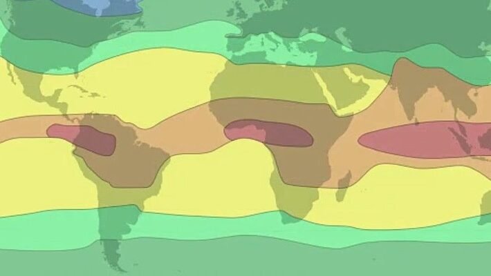 Розуміння кліматичних поясів: визначення та вплив на погоду