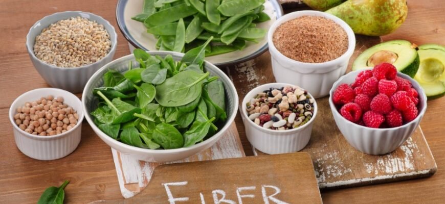 Що таке клітковина: основні властивості та користь для організму Що таке клітковина: основні властивості та користь для організму