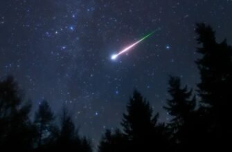 Що таке комета: подорож у часі крізь космічні простори Всесвіту