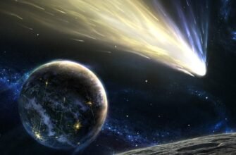 Що таке комета: Визначення, характеристики та цікаві факти