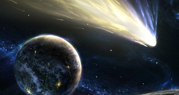 Що таке комета: Визначення, характеристики та цікаві факти