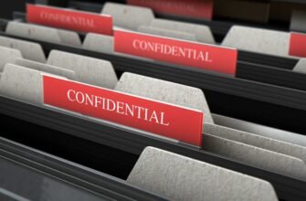 Конфіденційна інформація: сутність та важливість її захисту онлайн