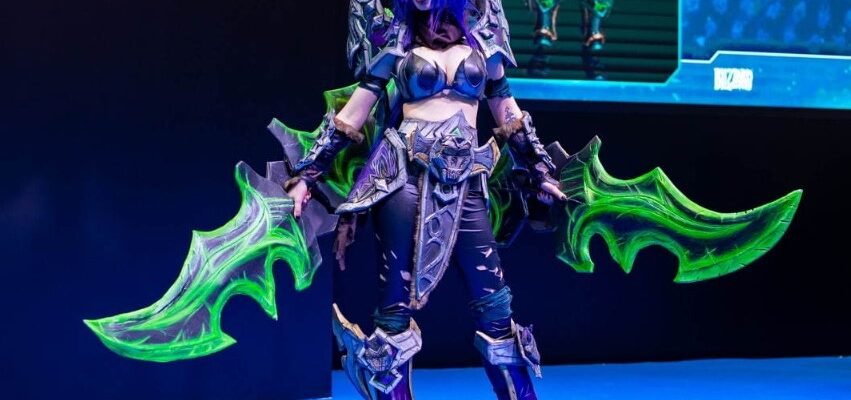 Косплей-дефіле: мистецтво сценічних перевтілень і їхній вплив