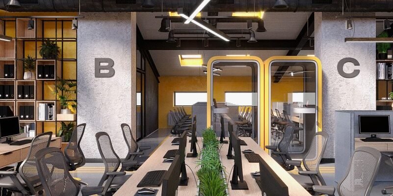 Коворкінг: що це таке та як обрати найкращий простір для роботи?